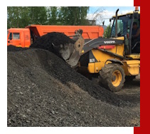 Услуги Поставка нерудных материалов в Лянторе