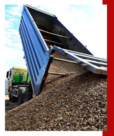 Услуги Поставка нерудных материалов в Лянторе