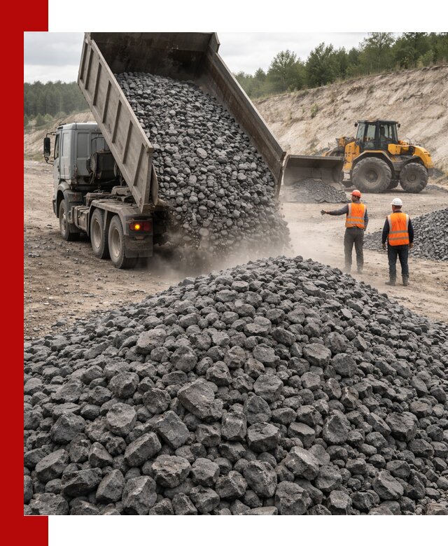 Щебень габбро-диабаз фракция 70–150 доставка в Лянторе