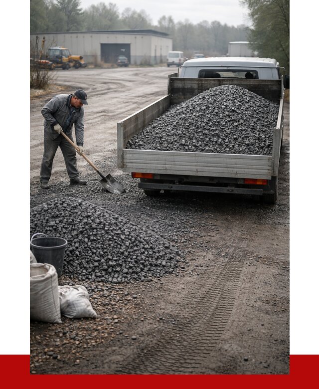 Купить шлаковый щебень в Лянторе, от 1607 р. ПРОНЕРУДЛнт