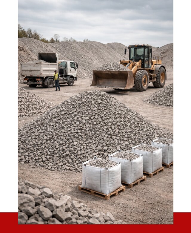 Шлаковый щебень фракция 20-40 в Лянторе от 1433 р. ПРОНЕРУДЛнт