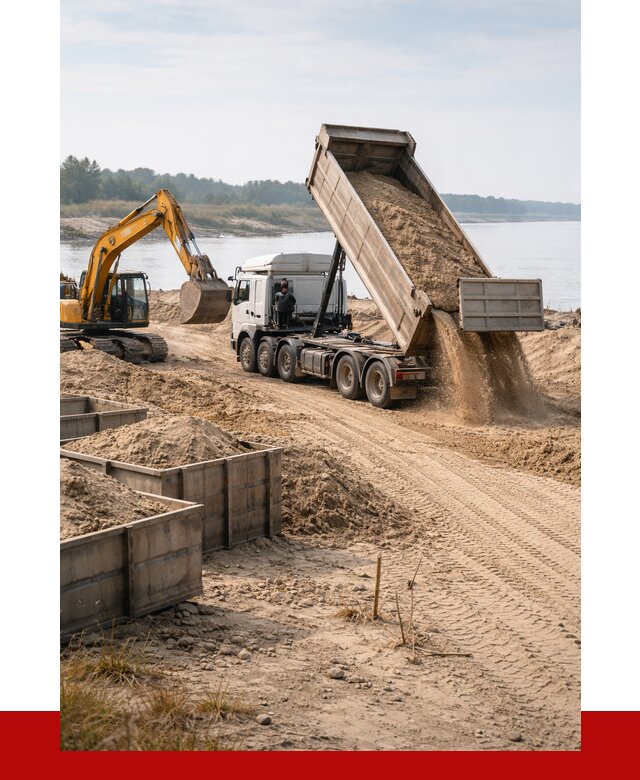 Купить намывной песок в Лянторе от 1536 р., ПРОНЕРУДЛнт