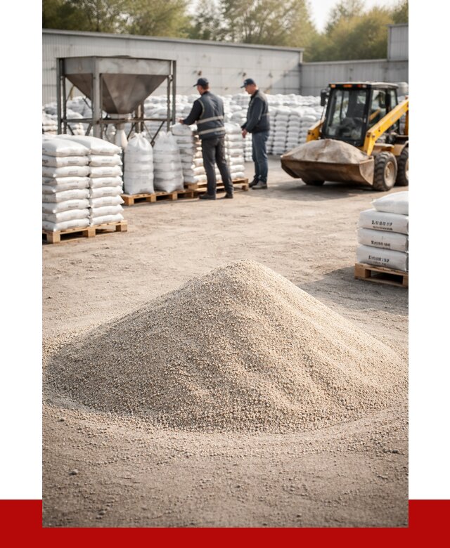 Кварцевый песок для фильтра в Лянторе от 4300 р. | ПРОНЕРУДЛнт