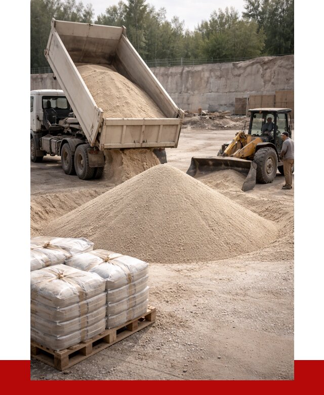 Кварцевый песок фракция 0 3 в Лянторе от 2252 р | ПРОНЕРУДЛнт