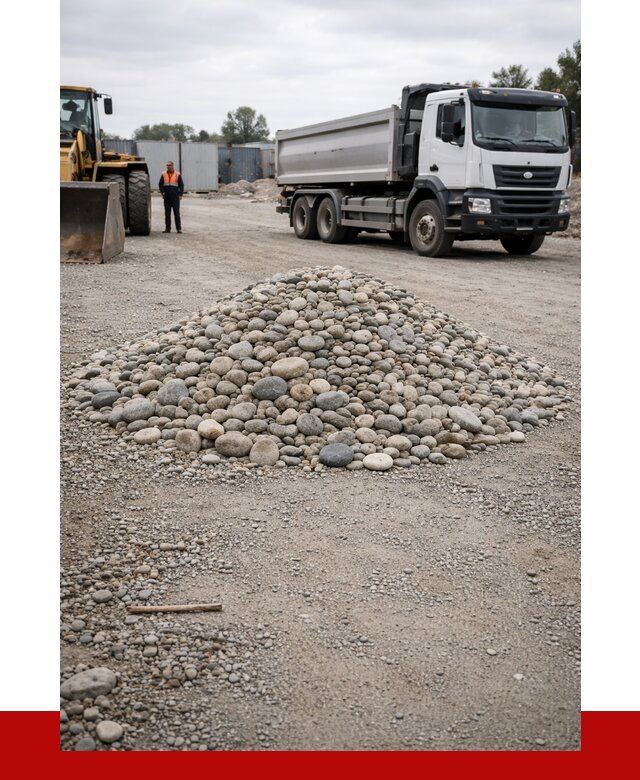 Купить галька морская в Лянторе от 2866 р. | ПРОНЕРУДЛнт