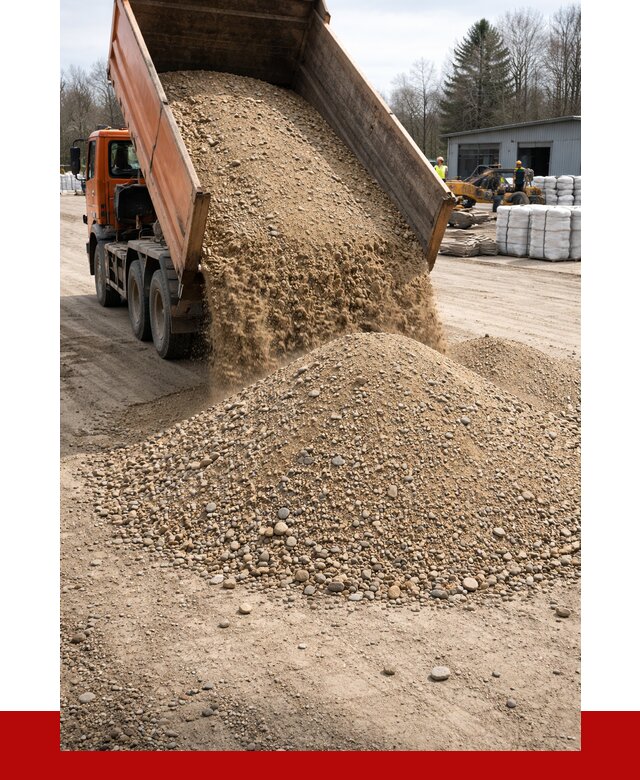 ПГС С6 с доставкой в Лянторе от 3276 р. за куб | ПРОНЕРУДЛнт