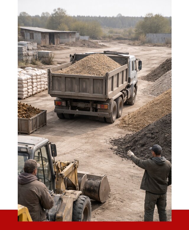 Купить ОПГС с доставкой в Лянторе от 4300 р. за тонну | ПРОНЕРУДЛнт