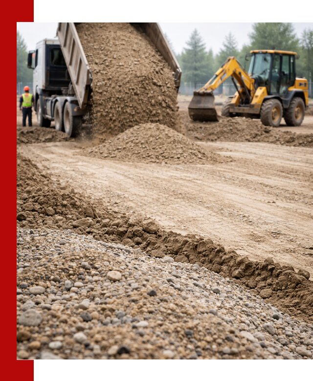 Опгс для подушки основания и выравнивания в Лянторе