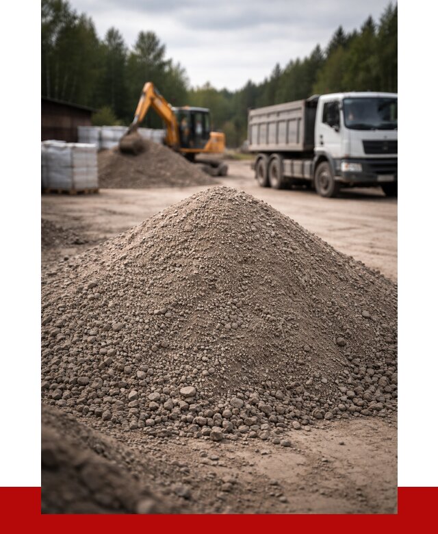 ЩПС С1 в Лянторе с доставкой от 1945 р. за куб | ПРОНЕРУДЛнт