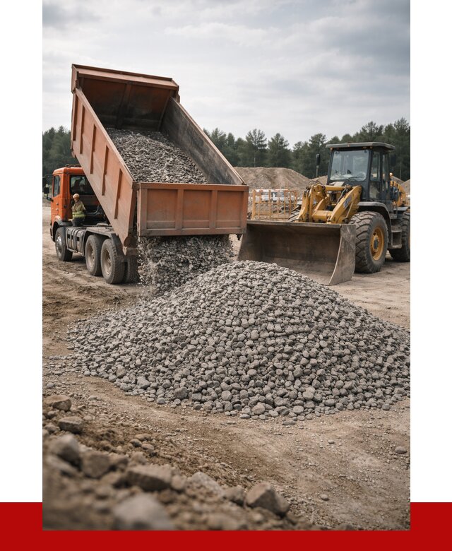 ЩПС С4 в Лянторе с доставкой от 2764 р. за куб | ПРОНЕРУДЛнт