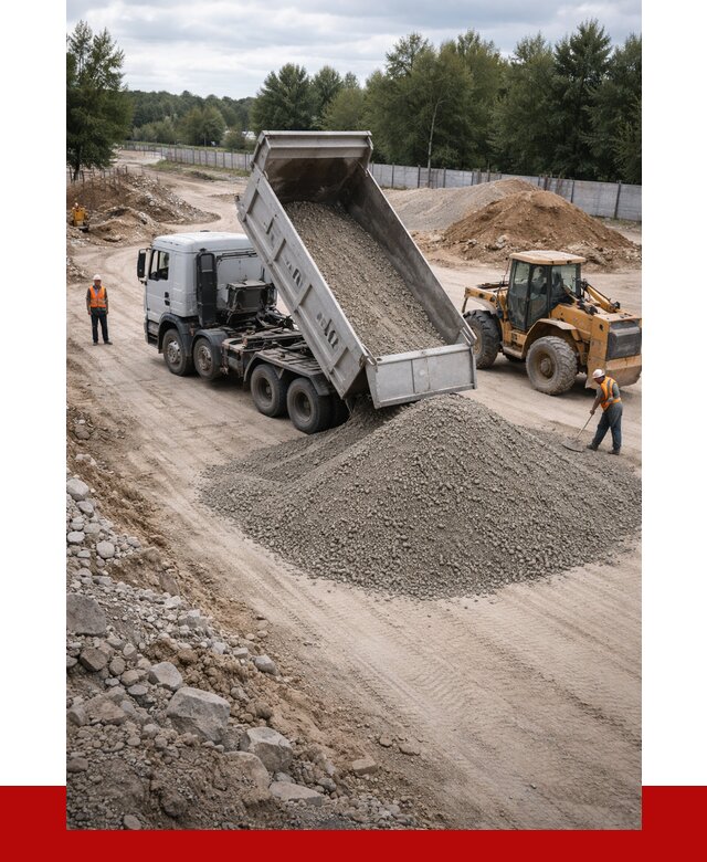 ЩПС С5 в Лянторе с доставкой от 4300 р. за куб | ПРОНЕРУДЛнт