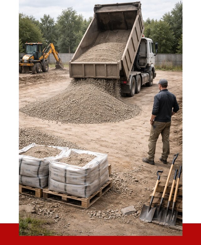 ЩПС С7 в Лянторе с доставкой от 2252 р. за куб | ПРОНЕРУДЛнт