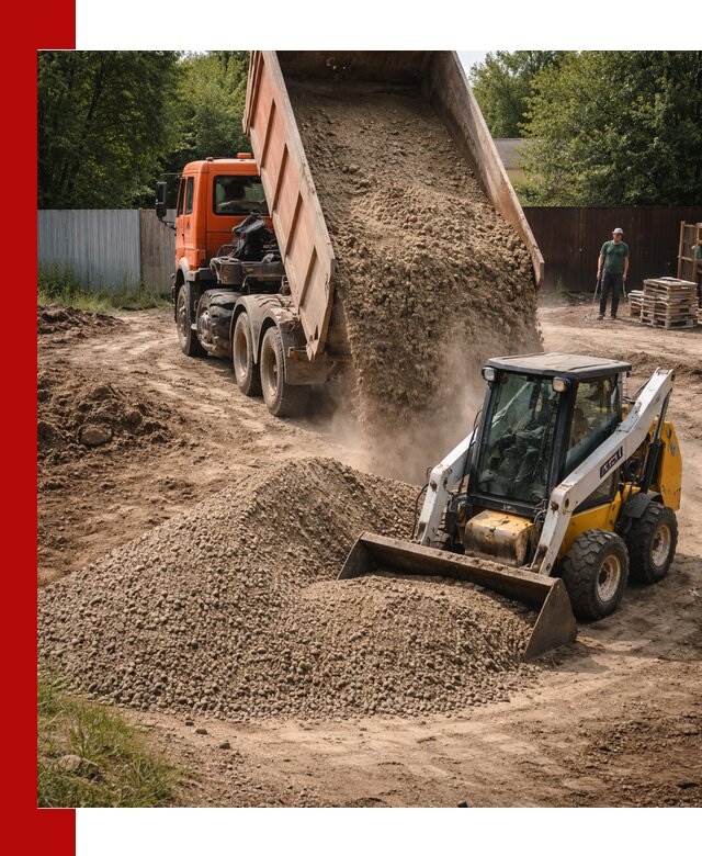 Доставка щпс С11 в Лянторе круглосуточно самосвалами