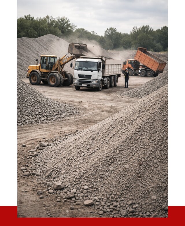 Отсев и крошка с доставкой в Лянторе от 2457 р. | ПРОНЕРУДЛнт