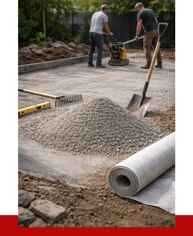 Купить отсев для тротуарной плитки в Лянторе от 2559 р. | ПРОНЕРУДЛнт