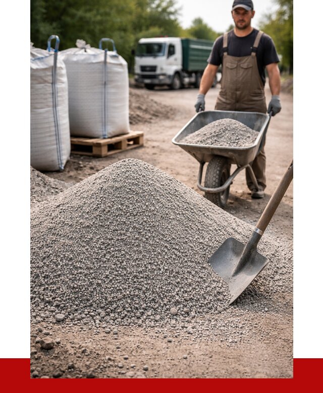 Отсев для бетона в Лянторе от 2559 р. с доставкой | ПРОНЕРУДЛнт