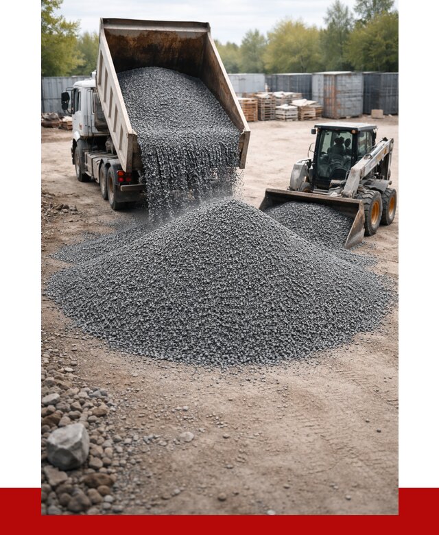 Гранитная крошка фракция 2 5 в Лянторе от 4300 р. | ПРОНЕРУДЛнт