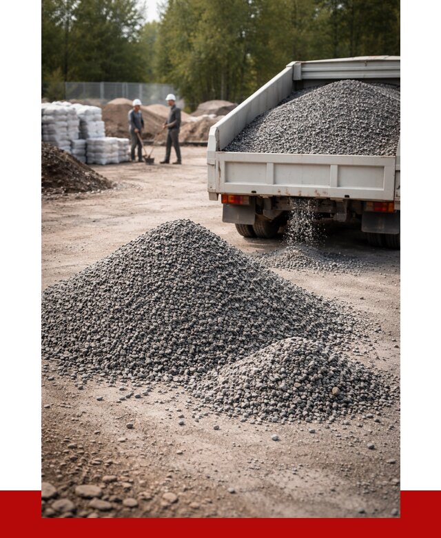 Гранитная крошка фракция 5-10 в Лянторе от 3890 р. | ПРОНЕРУДЛнт