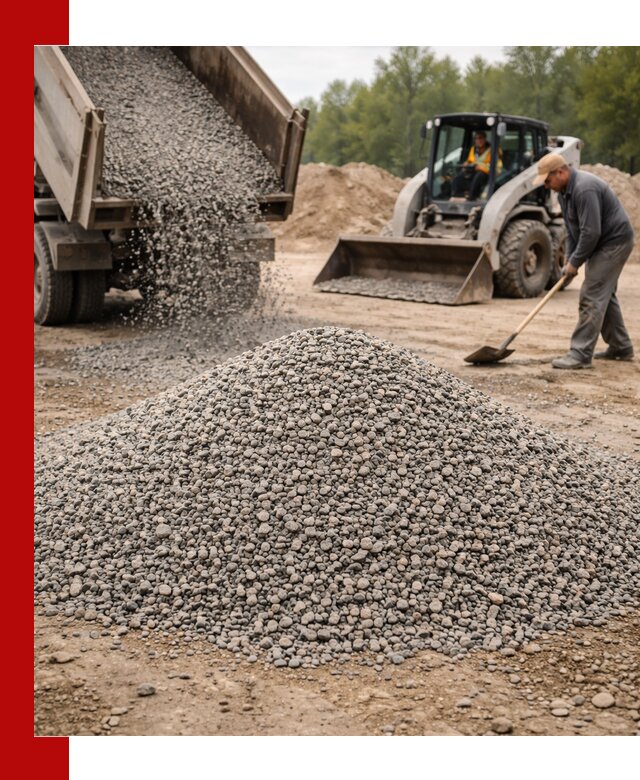 Гранитная крошка фракция 5-10 доставка и продажа в Лянторе