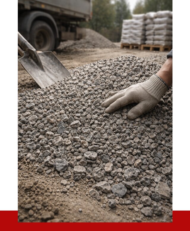 Гранитная крошка фракция 10-20 в Лянторе от 4300 р. | ПРОНЕРУДЛнт