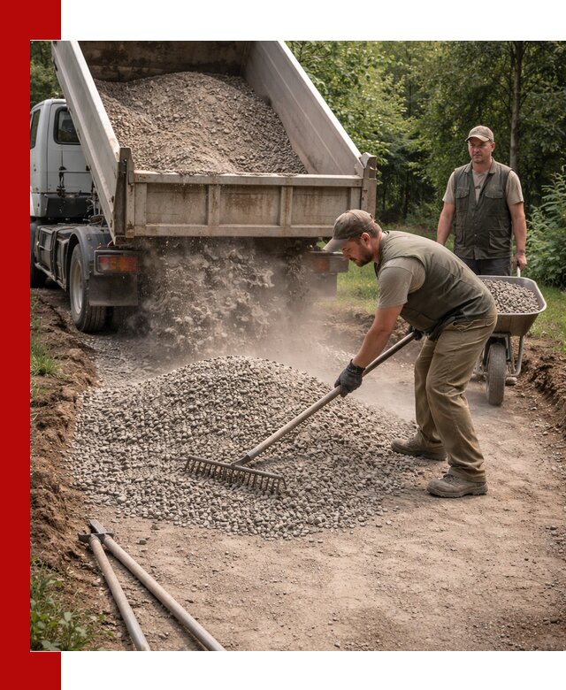 Каменная крошка для дорожек с доставкой в Лянторе