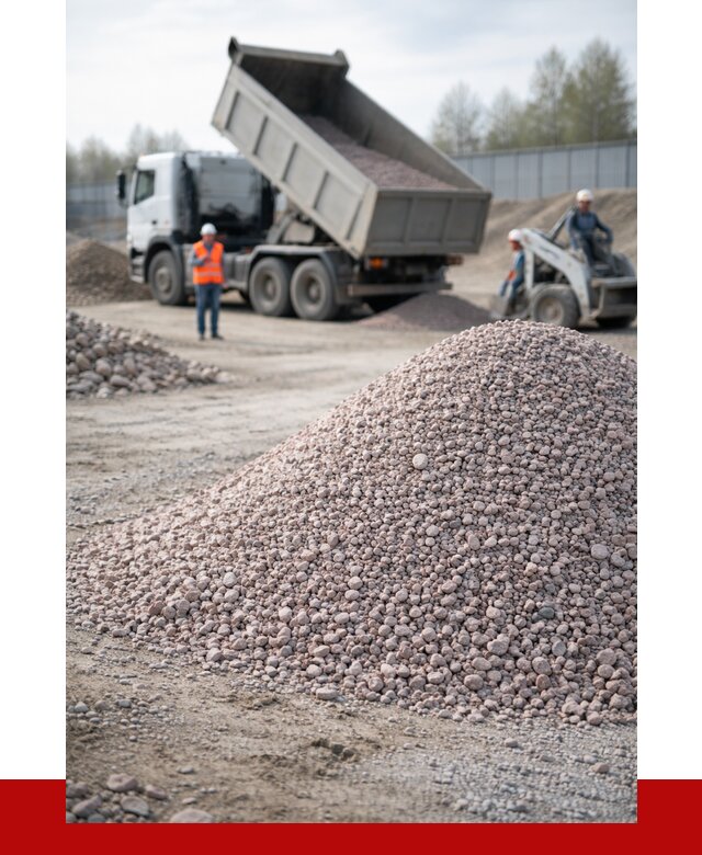 Крошка розовый гранит в Лянторе с доставкой от 4709 р. | ПРОНЕРУДЛнт