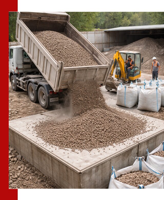 Керамзит фракция 5-10 доставка и продажа в Лянторе