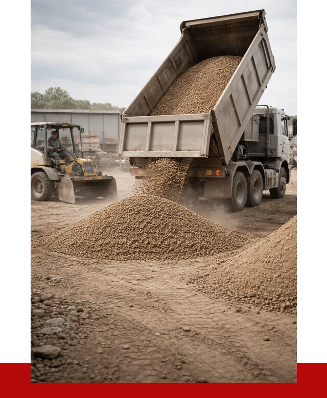 Керамзит фракция 20-40 в Лянторе от 4914 р. за куб | ПРОНЕРУДЛнт