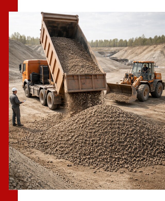 Керамзит фракция 20–40 доставка и продажа в Лянторе