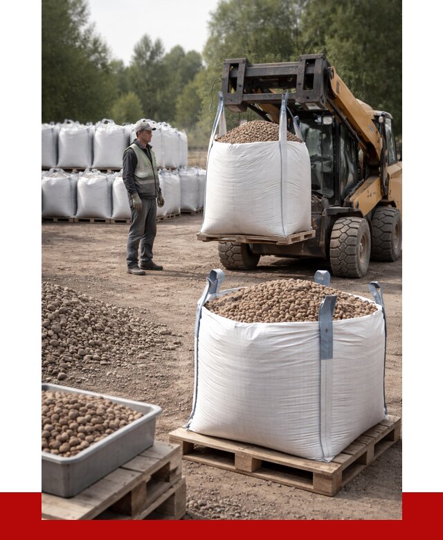 Керамзит в биг бег в Лянторе от 4300 р. с доставкой | ПРОНЕРУДЛнт