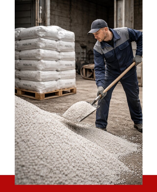 Купить перлит в Лянторе с доставкой от 4300 р. оптом | ПРОНЕРУДЛнт