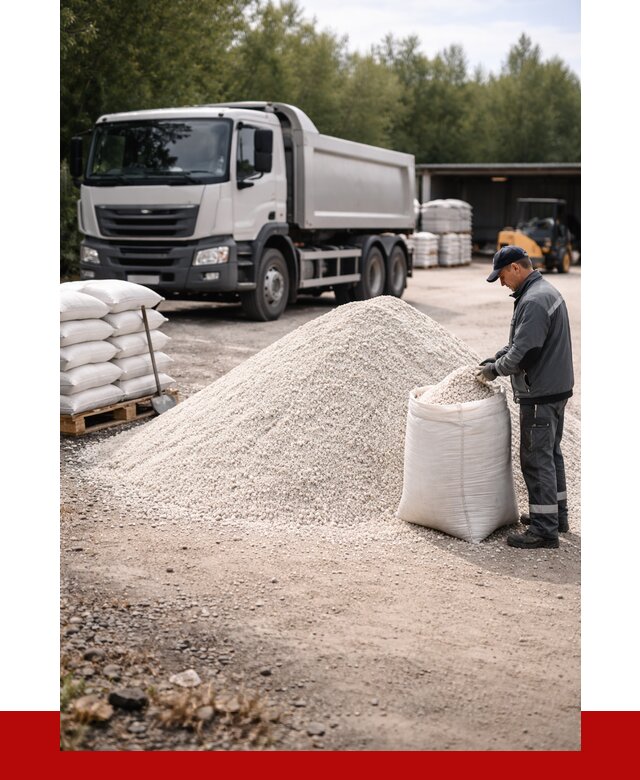 Перлит вспученный в Лянторе с доставкой от 2252 р. | ПРОНЕРУДЛнт