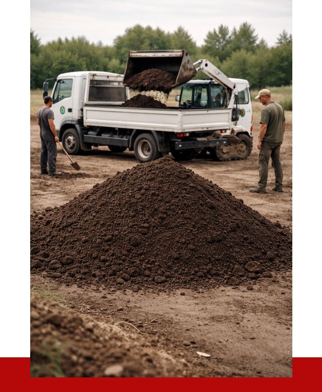 Плодородная земля в Лянторе с доставкой от 4607 р. | ПРОНЕРУДЛнт