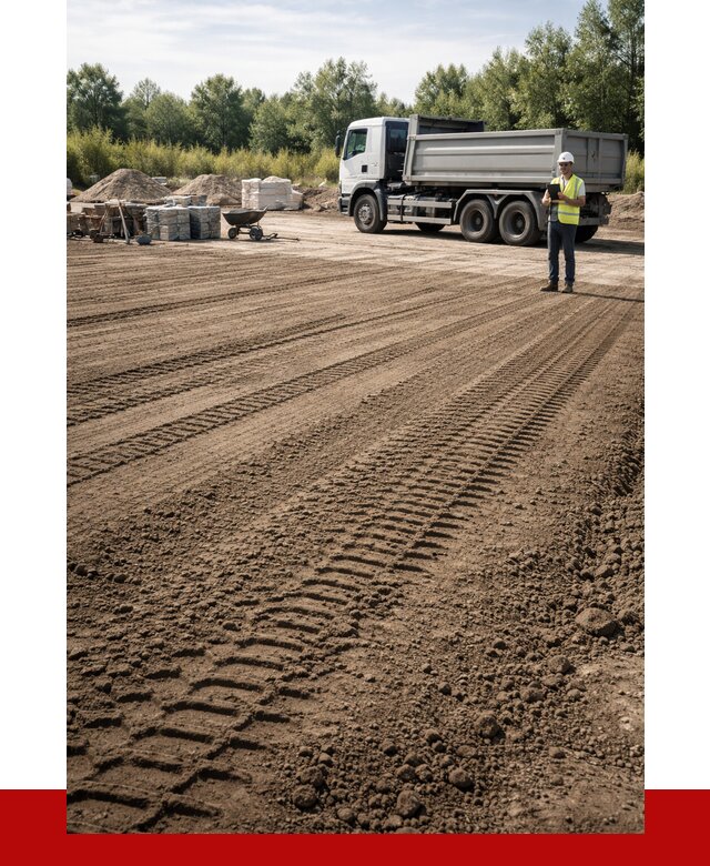 Планировочный грунт в Лянторе от 1536 р./куб с доставкой | ПРОНЕРУДЛнт