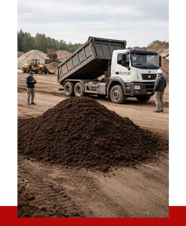 Низинный торф с доставкой в Лянторе от 1228 р. | ПРОНЕРУДЛнт