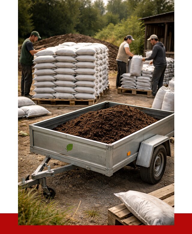 Нейтральный торф в Лянторе от 3276 р. за куб | ПРОНЕРУДЛнт