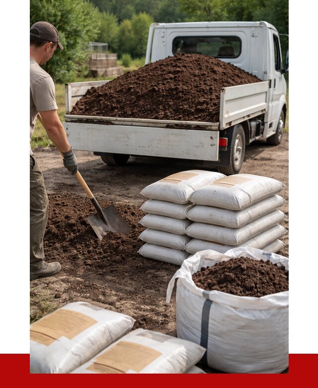 Торфо земляная смесь в Лянторе от 4300 р. с доставкой | ПРОНЕРУДЛнт