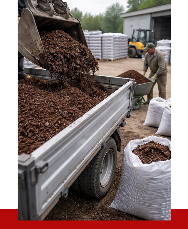 Торфяные смеси с доставкой в Лянтор от 4300 р. | ПРОНЕРУДЛнт