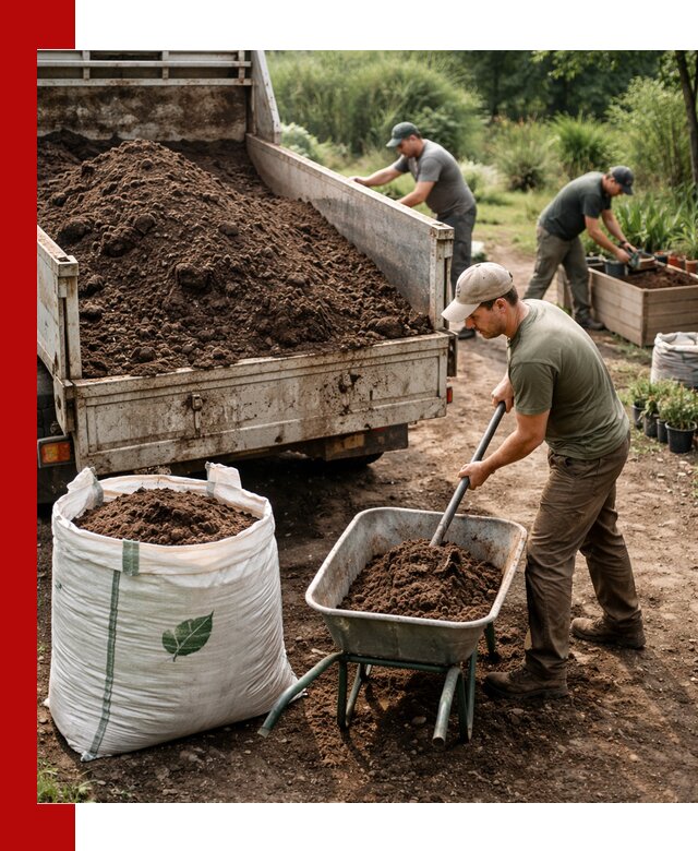 Купить почвосмесь для цветов с доставкой в Лянторе