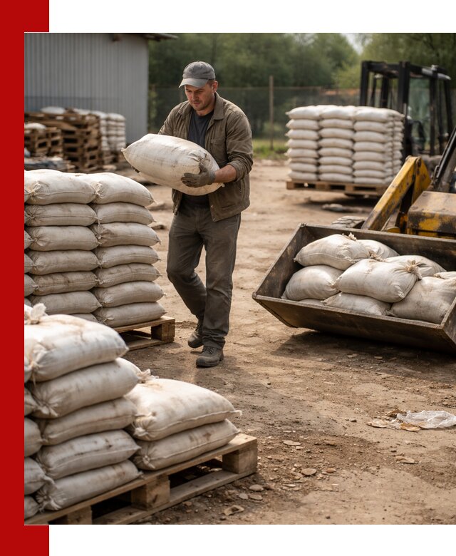 Коровий навоз в мешках с доставкой в Лянторе