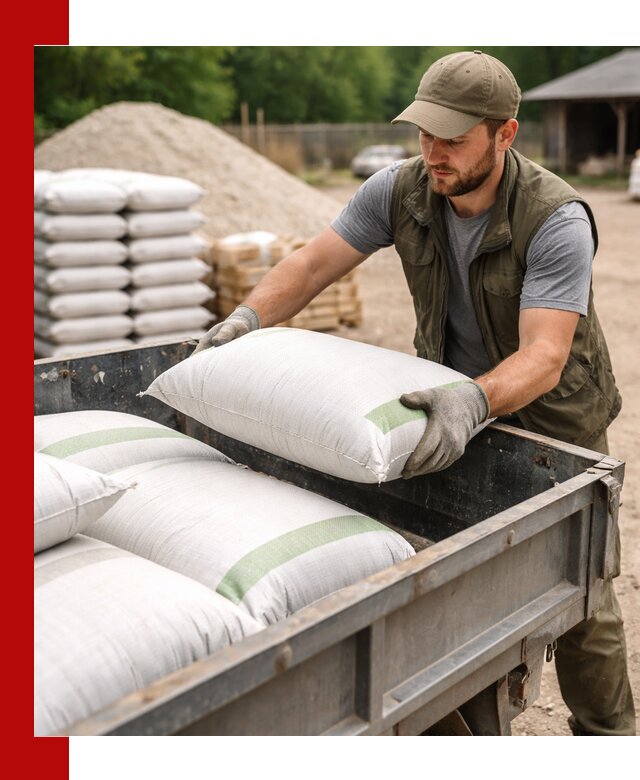 Доставка нитроаммофоски оптом и в розницу в Лянторе