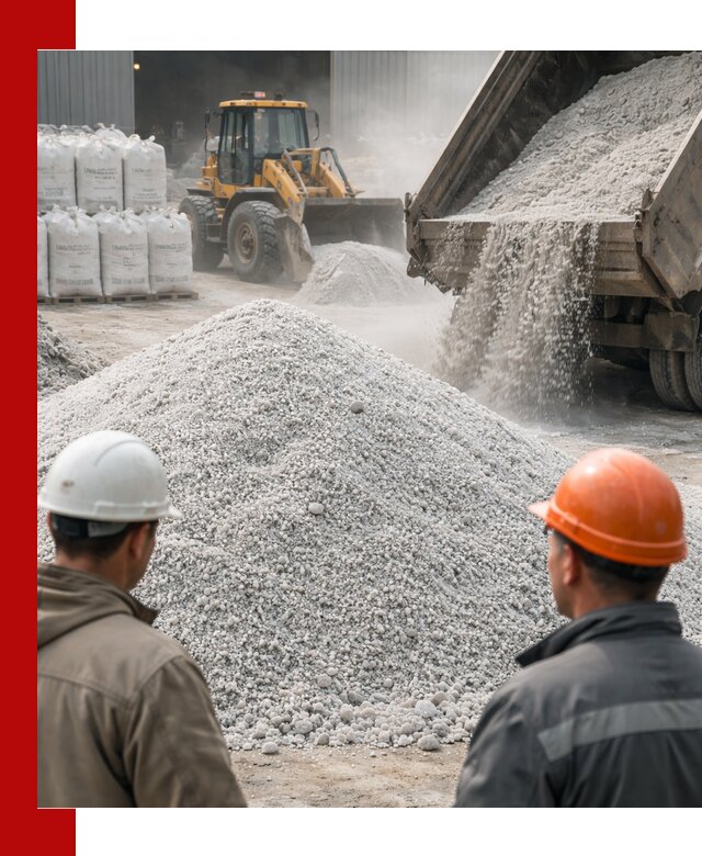 Доставка калийной соли в Лянторе оптом и врозь