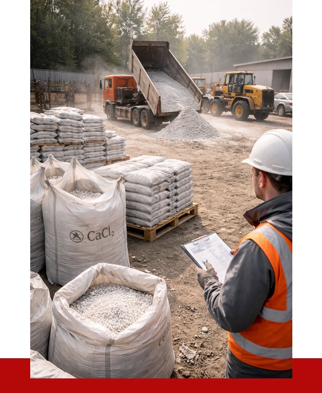 Реагент хлористый кальций в Лянторе купить от 12284 р. | ПРОНЕРУДЛнт