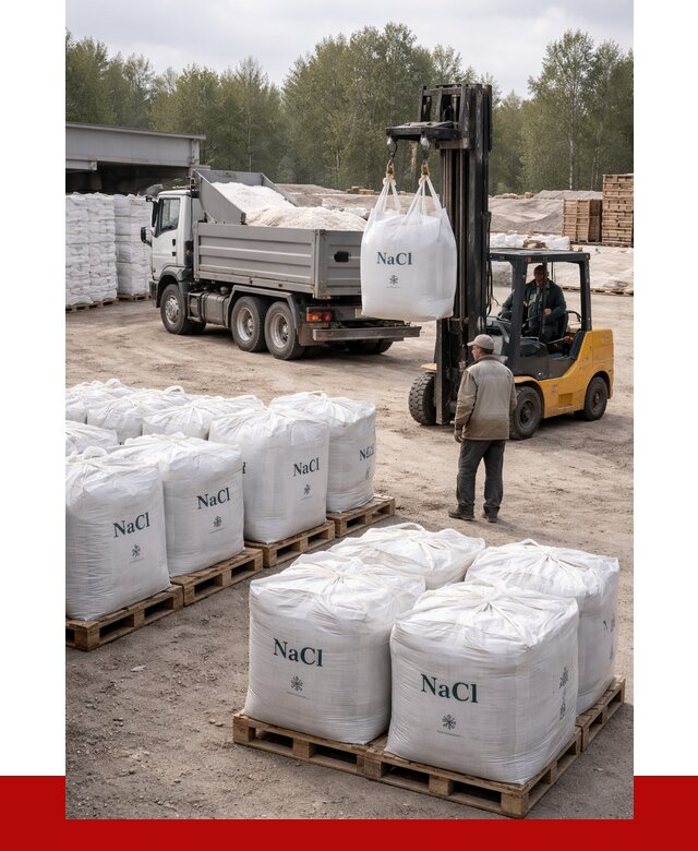 Купить реагент хлористый натрий в Лянторе от 12284 р. | ПРОНЕРУДЛнт