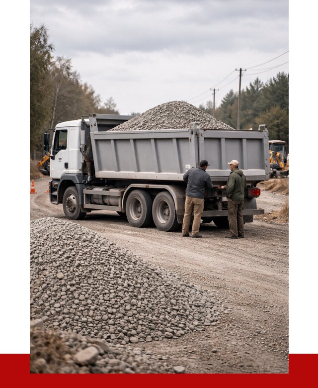 Доставка самосвалом 10 кубов в Лянторе от 7371 р. | ПРОНЕРУДЛнт