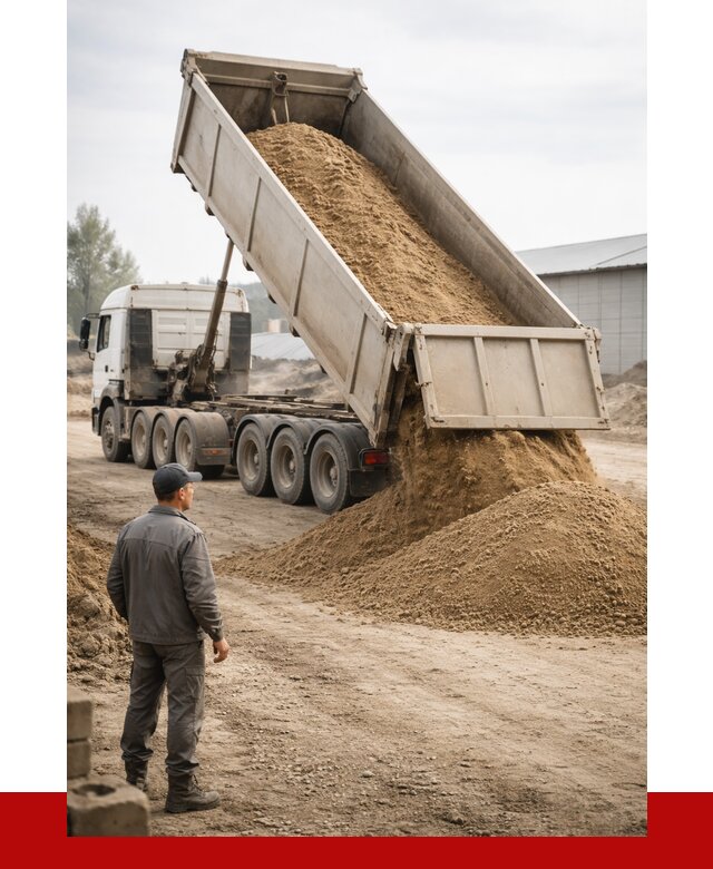 Доставка тонаром в Лянторе недорого от 7166 р. | ПРОНЕРУДЛнт