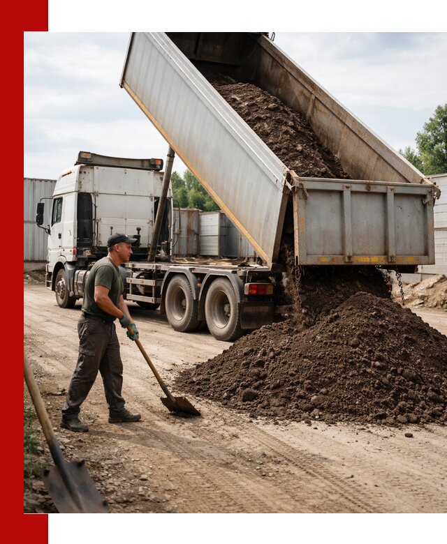 Доставка тонаром с загрузкой и разгрузкой в Лянторе