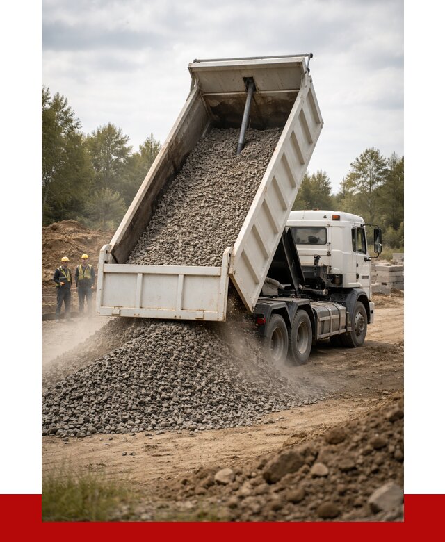 Аренда самосвала 20 тонн в Лянторе от 7678 р. | ПРОНЕРУДЛнт