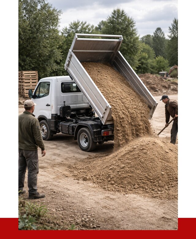 Аренда минисамосвала в Лянторе от 4607 р. посуточно | ПРОНЕРУДЛнт