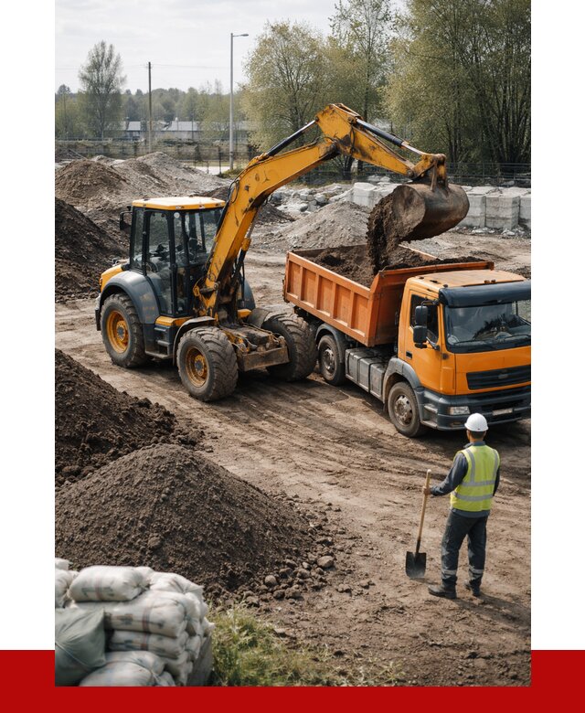 Разработка грунта в Лянторе от 4607 р. под ключ, ПРОНЕРУДЛнт